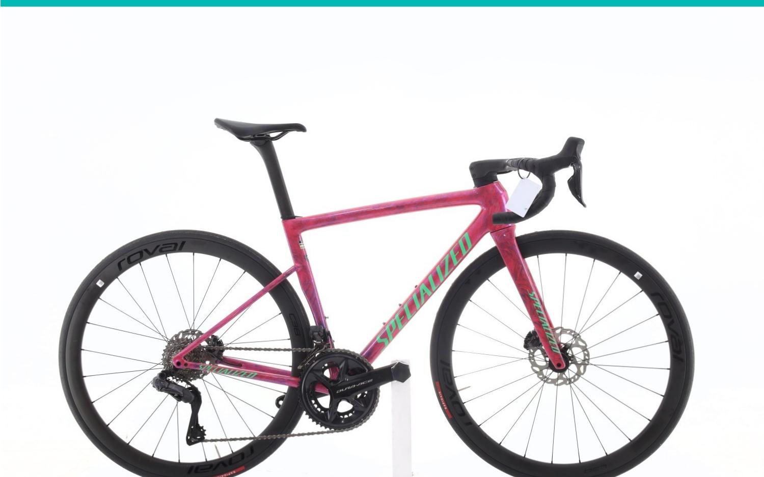 Bici da corsa Specialized Zyclora ·  Tarmac SL8 Di2 12V, Usata, 2024, Barcelona