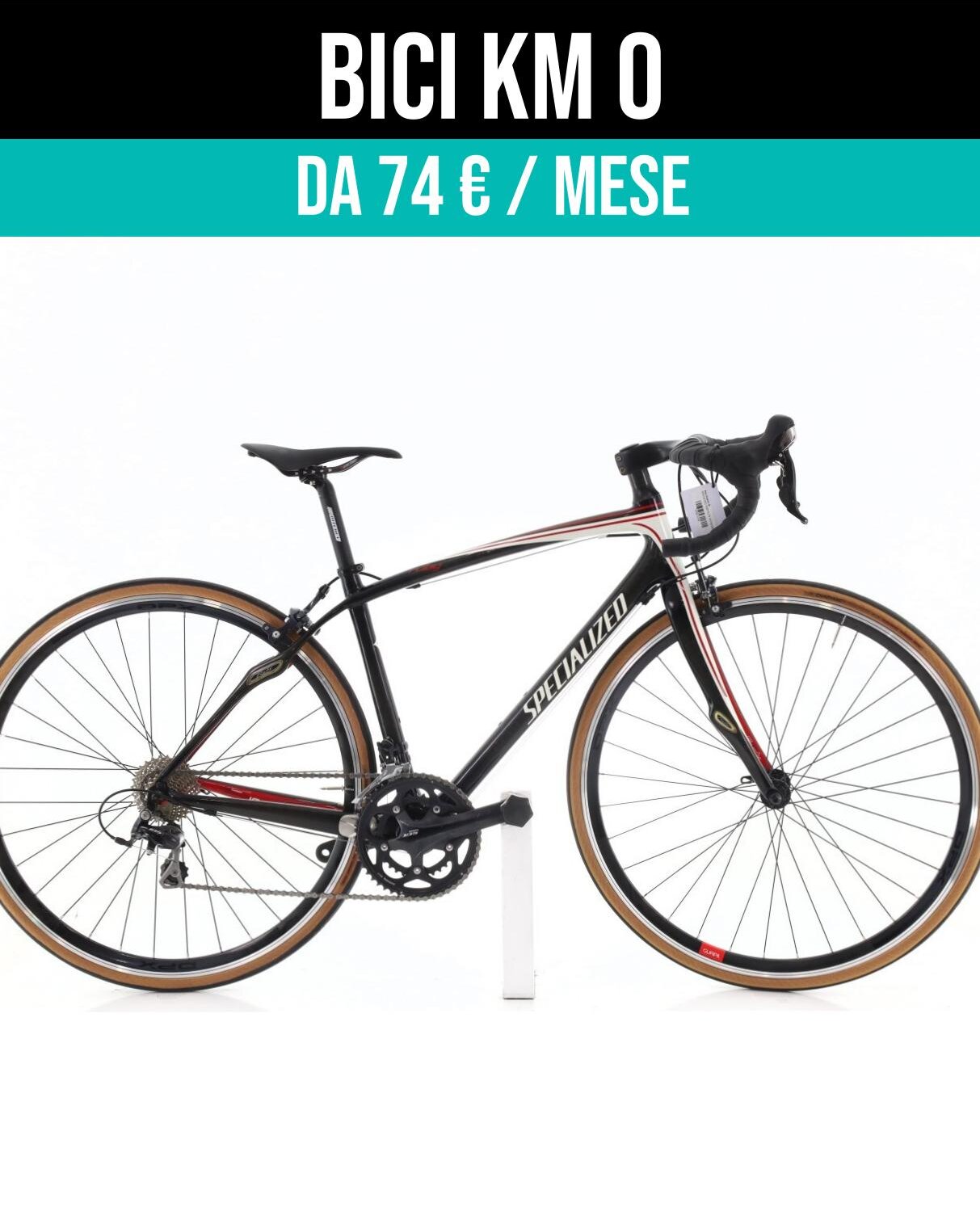 Cerca bicicletta Specialized usata o km0