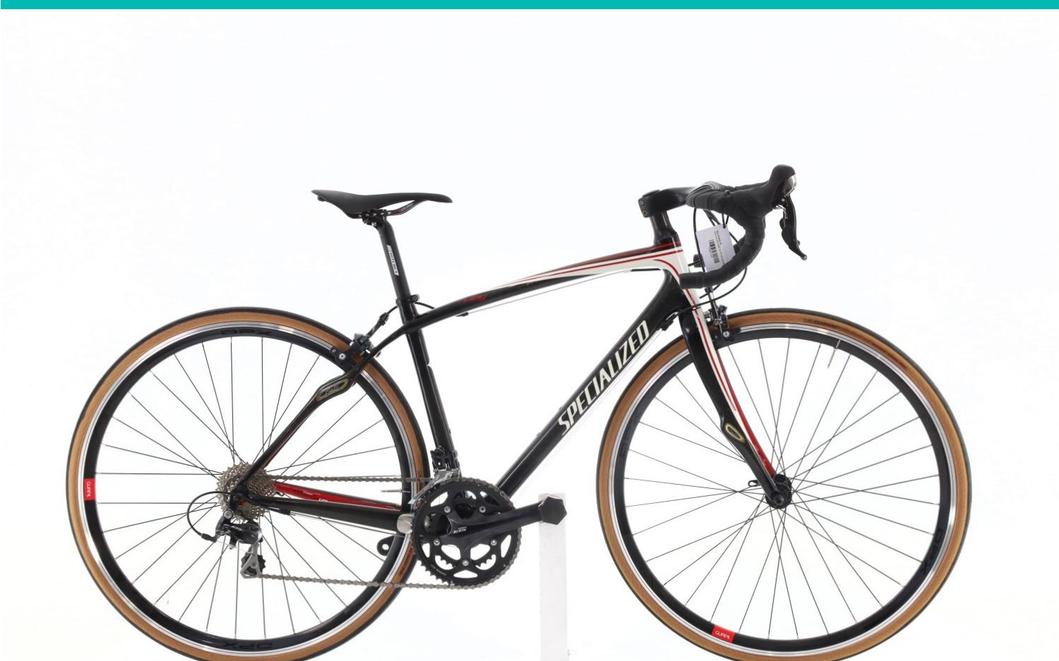 Bici da corsa Specialized Zyclora ·  Ruby Elite, Usata, 2014, Barcelona