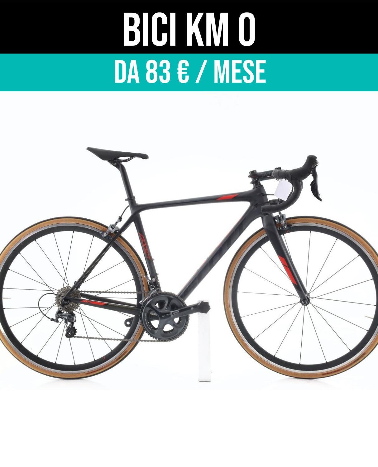 Cerca bicicletta Scott usata o km0