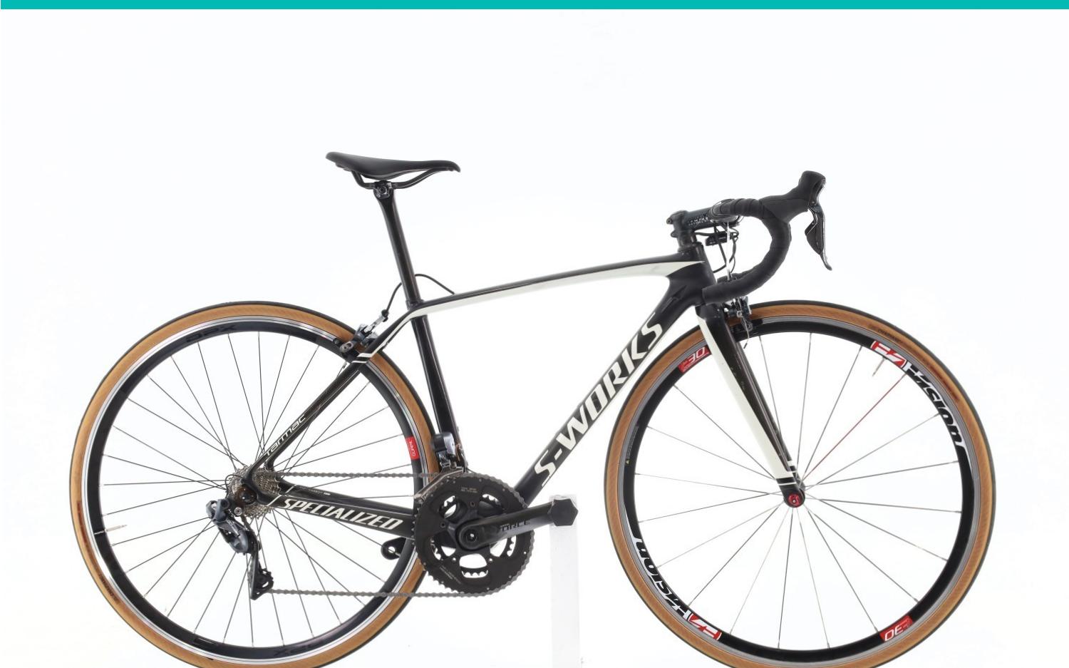 Bici da corsa Specialized Zyclora ·  Tarmac SL6 S-Works Di2 10V, Usata, 2016, Barcelona