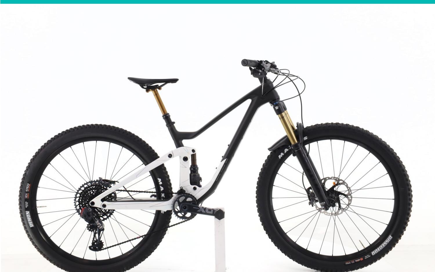 Mountain Bike Scott Zyclora ·  Genius Tuned X01 AXS, Usata, 2025, Barcelona