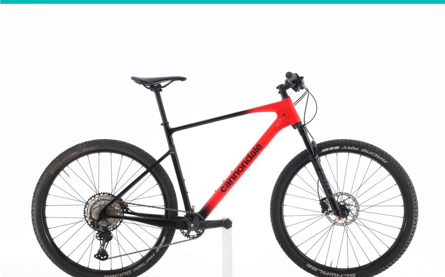 Mountain Bike Cannondale Zyclora ·  Scalpel HT XT, Usata, 2023, Barcelona