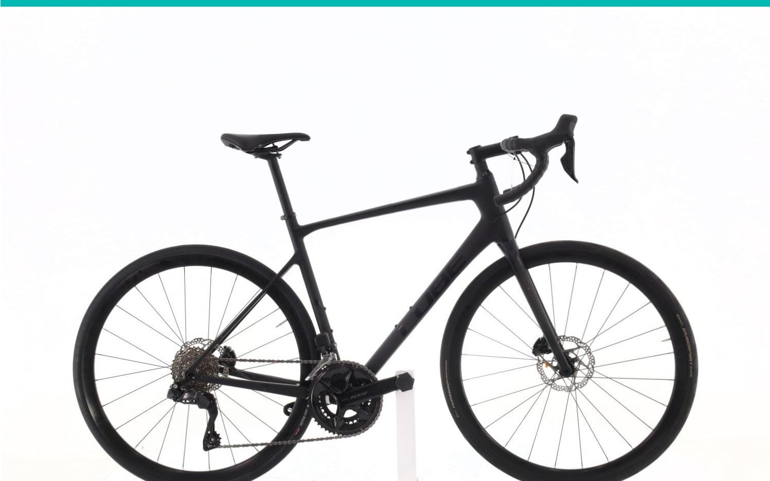 Bici da corsa Cube Zyclora ·  Attain SL Di2 12V, Usata, 2024, Barcelona