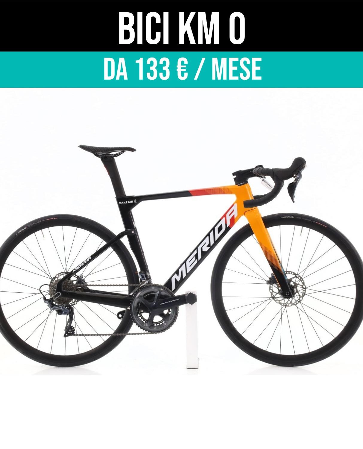 Cerca bicicletta Merida usata o km0