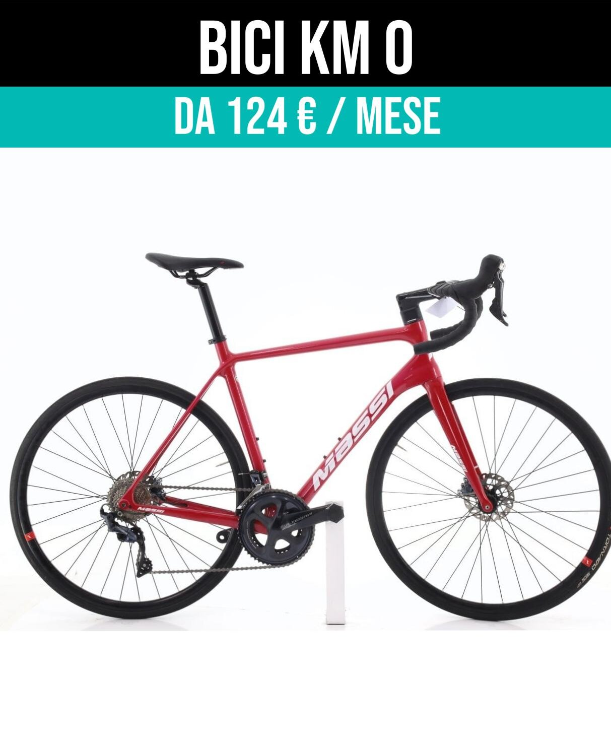 Cerca bicicletta Massi usata o km0