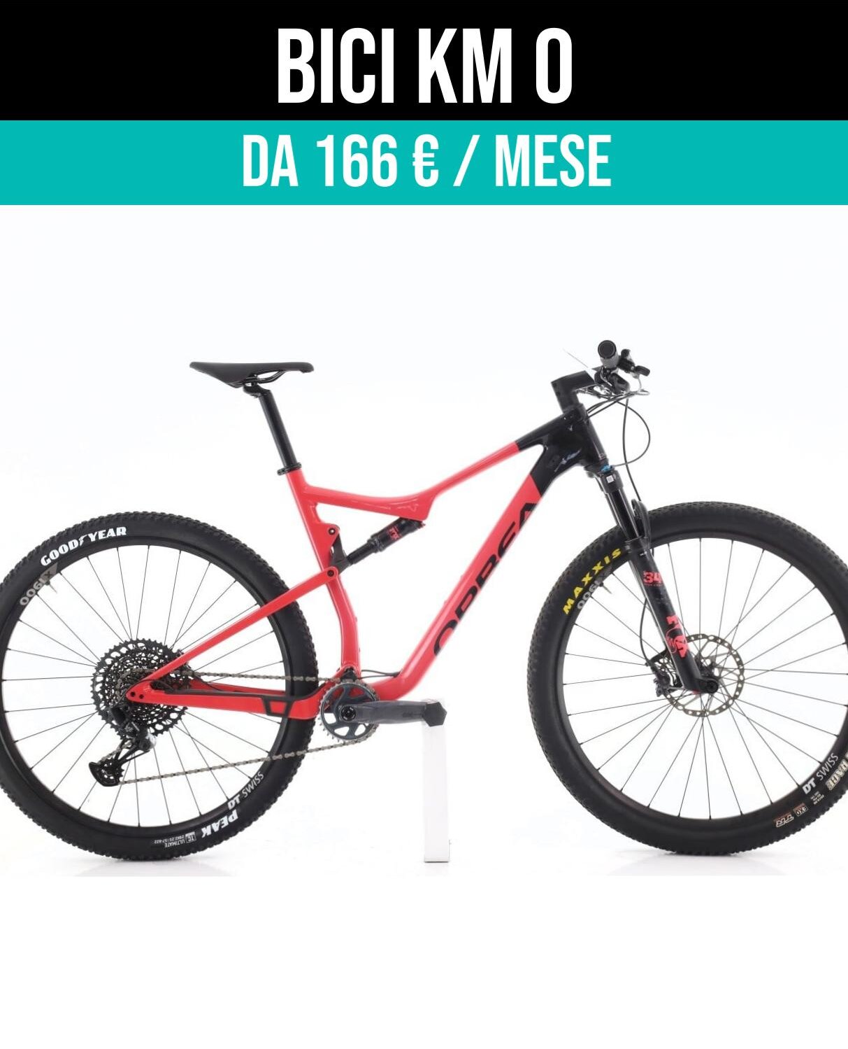 Cerca bicicletta Orbea usata o km0