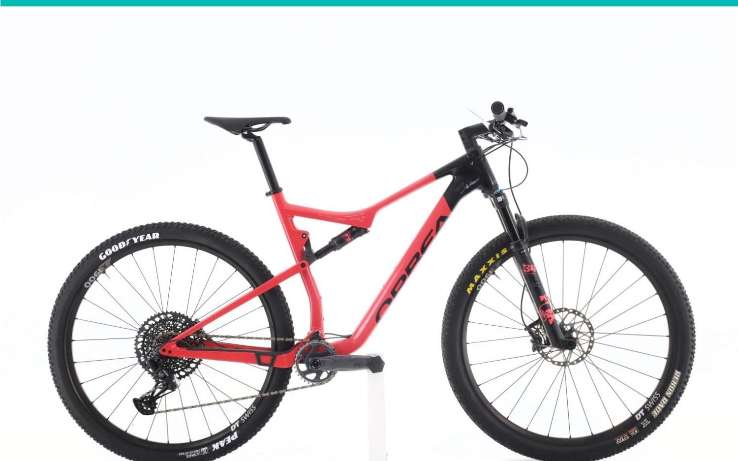 Mountain Bike Orbea Zyclora ·  Oiz, Usata, 2023, Barcelona
