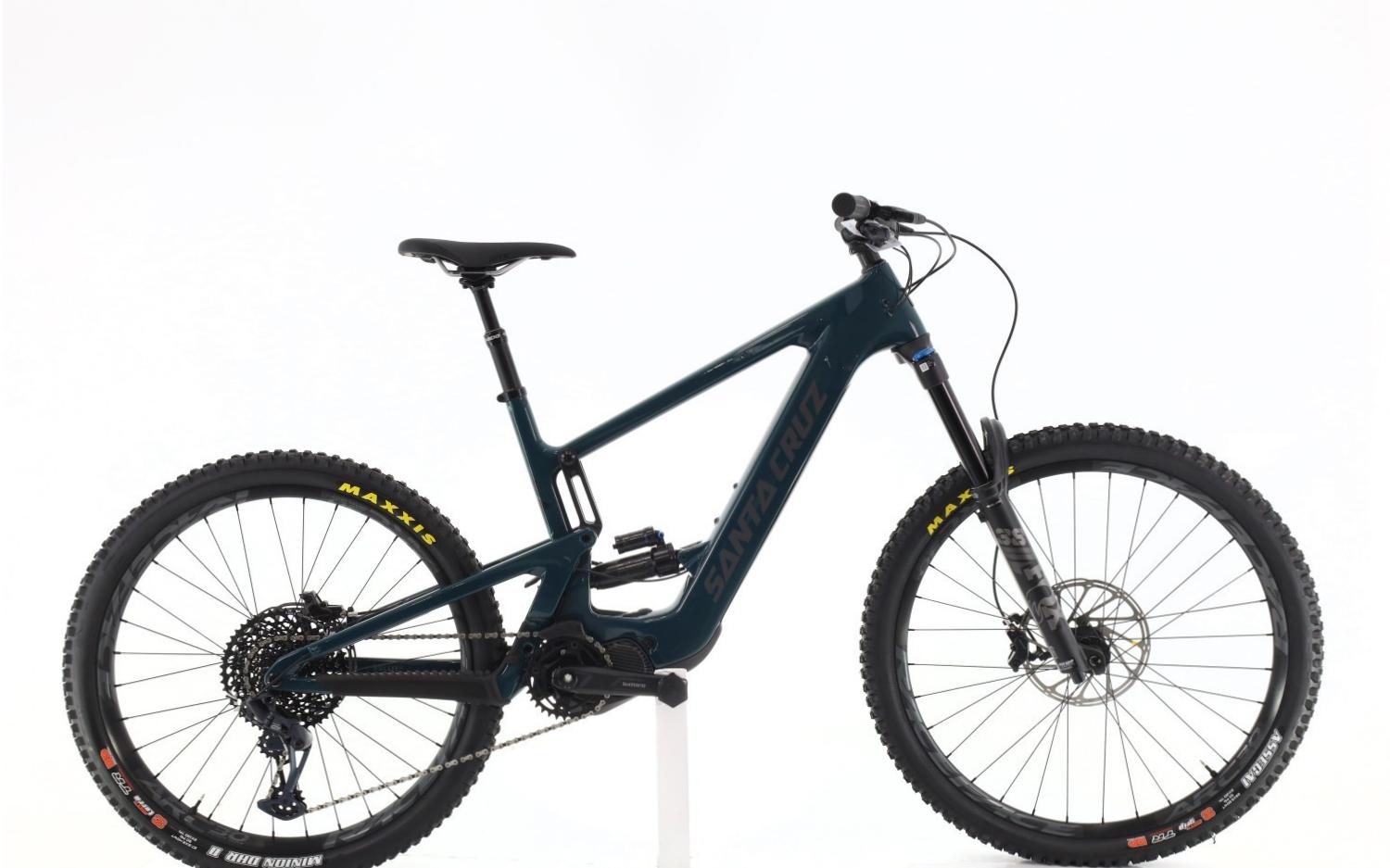 E-Bike Santa Cruz Zyclora ·  Bullit 3 CC GX, Usata, 2024, Barcelona
