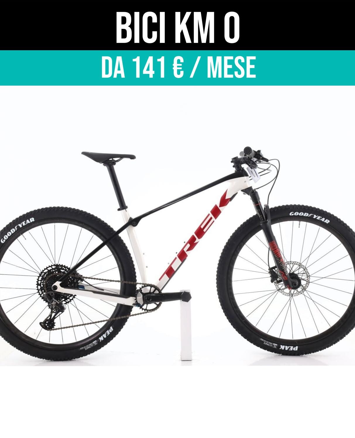 Cerca bicicletta Trek usata o km0