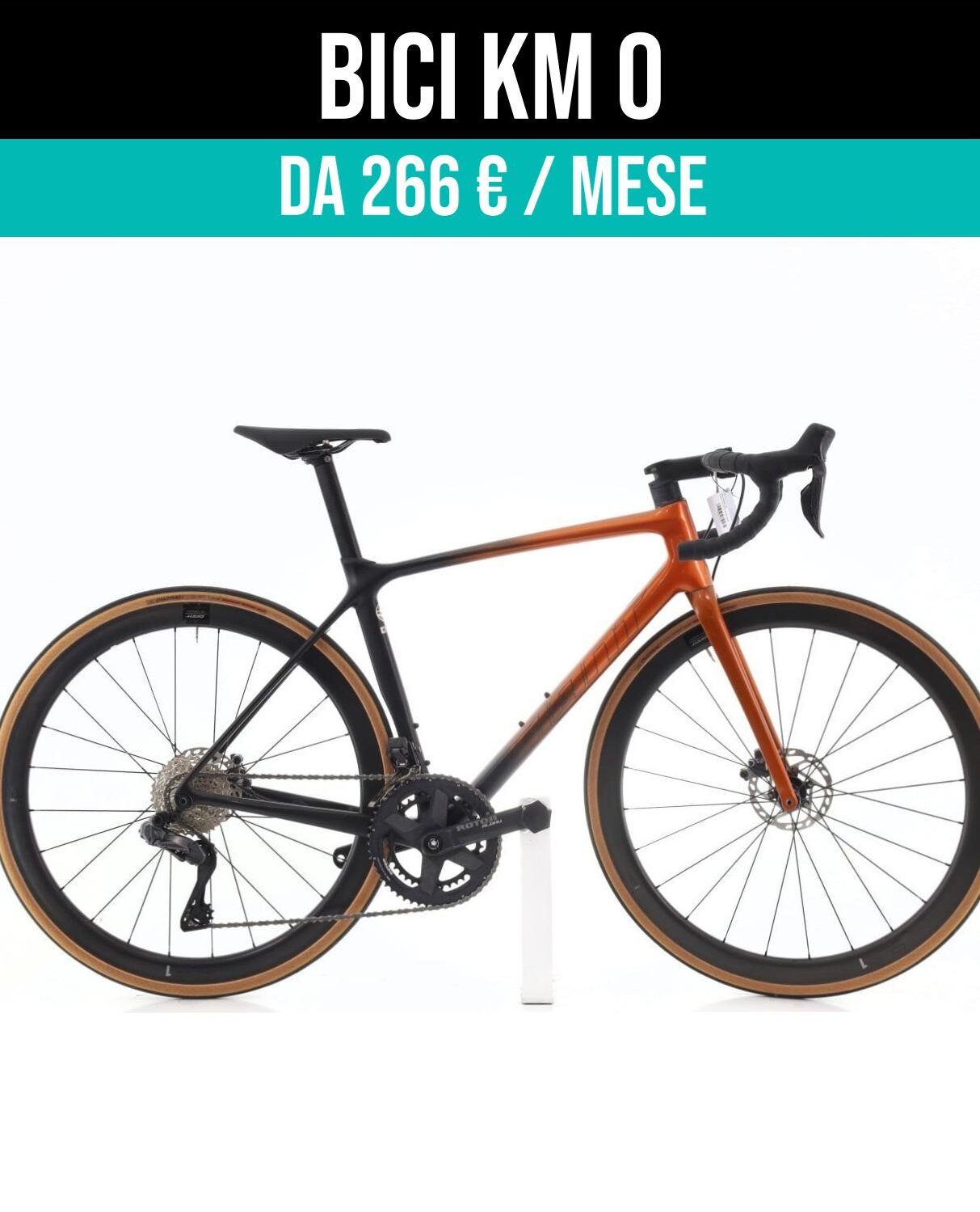 Cerca bicicletta Giant usata o km0