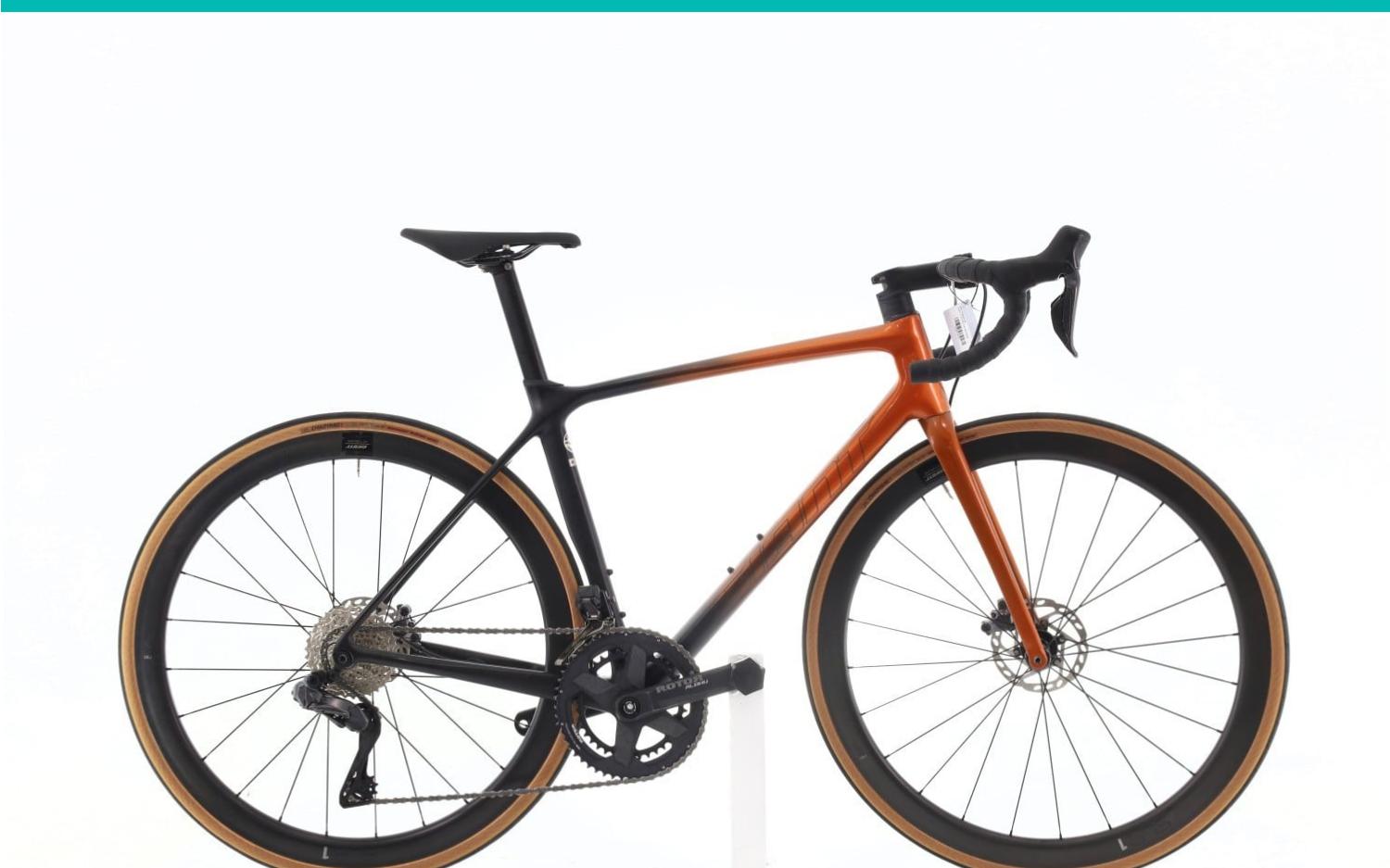 Bici da corsa Giant Zyclora ·  TCR Advanced Pro 0 Di2 12V, Usata, 2023, Barcelona