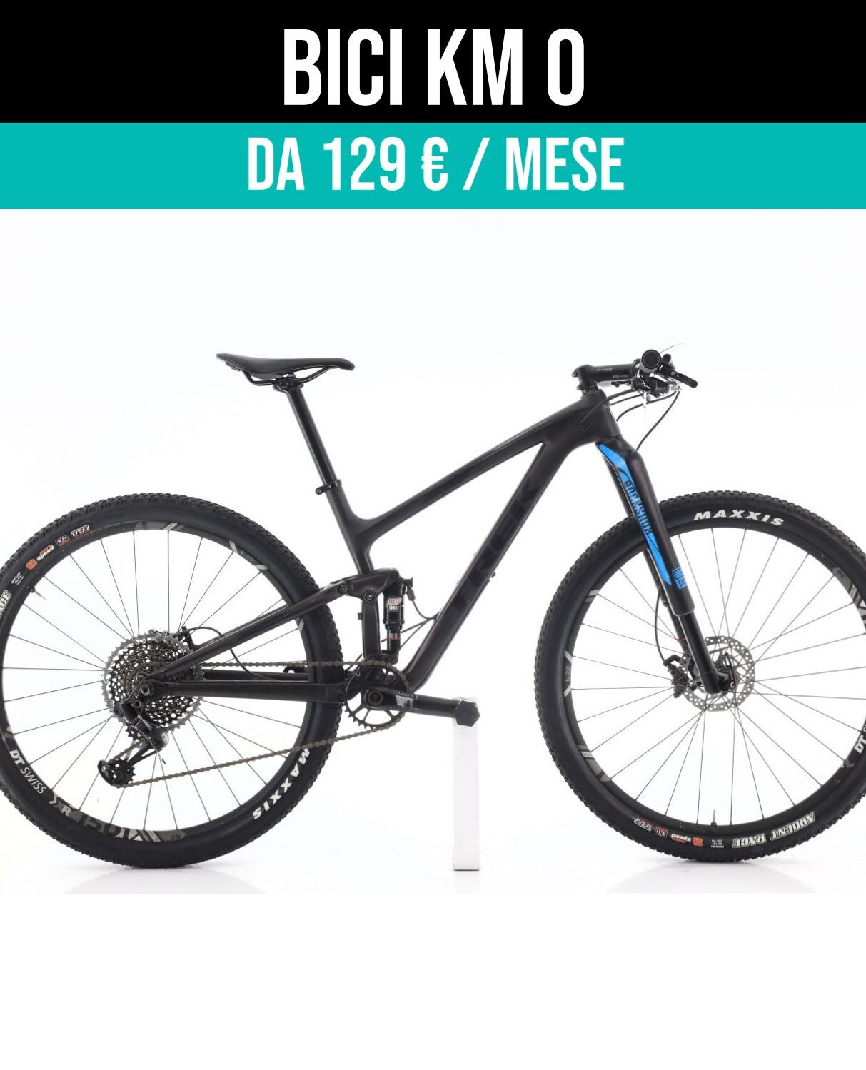 Cerca bicicletta Trek usata o km0