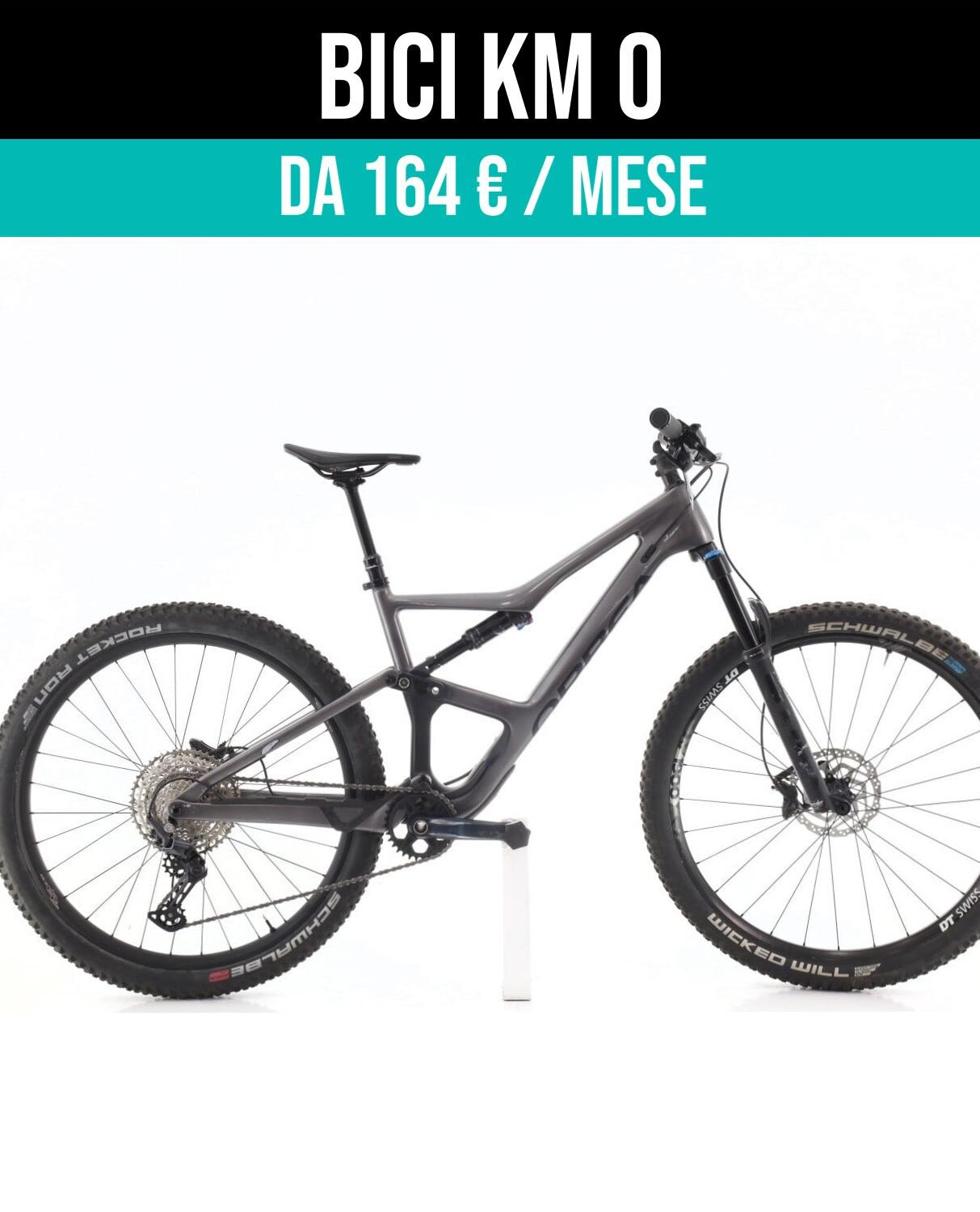Cerca bicicletta Orbea usata o km0