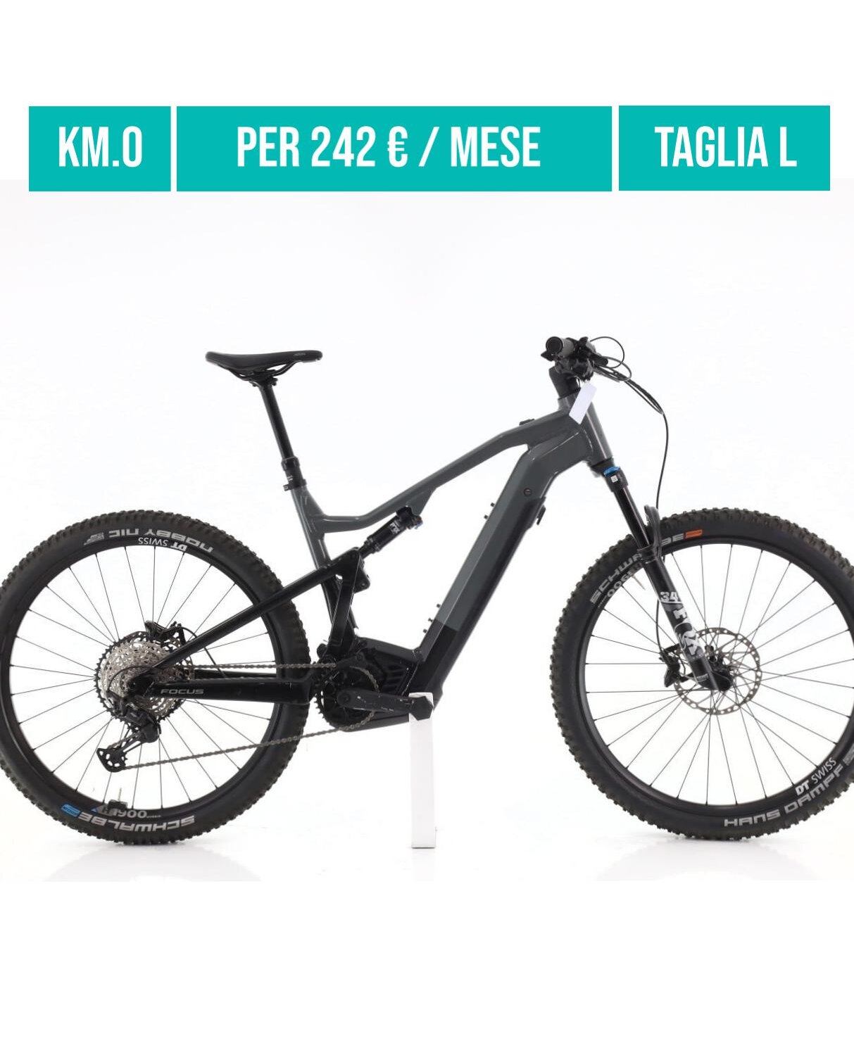 Cerca bicicletta Focus usata o km0