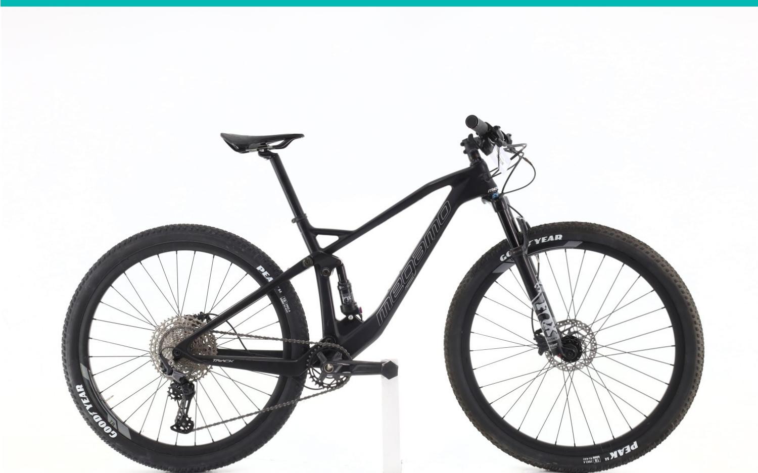 Mountain Bike Megamo Zyclora ·  Track 10, Usata, 2021, Barcelona