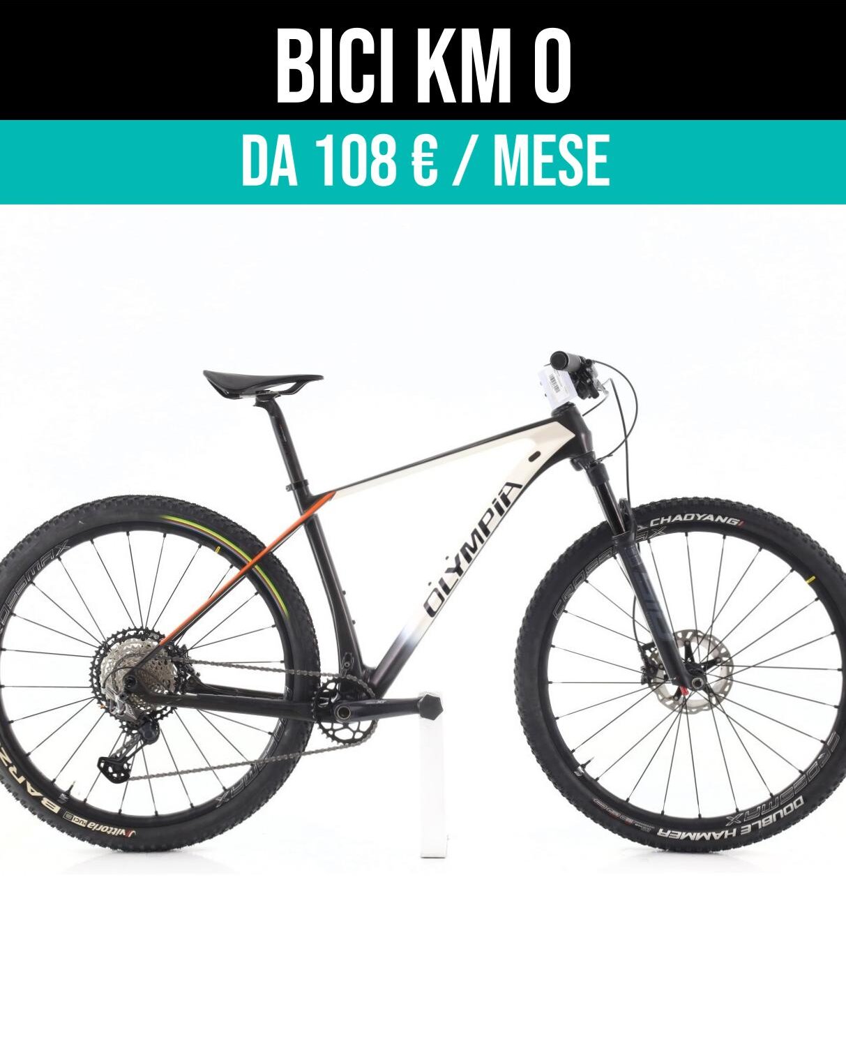 Cerca bicicletta Olympia usata o km0