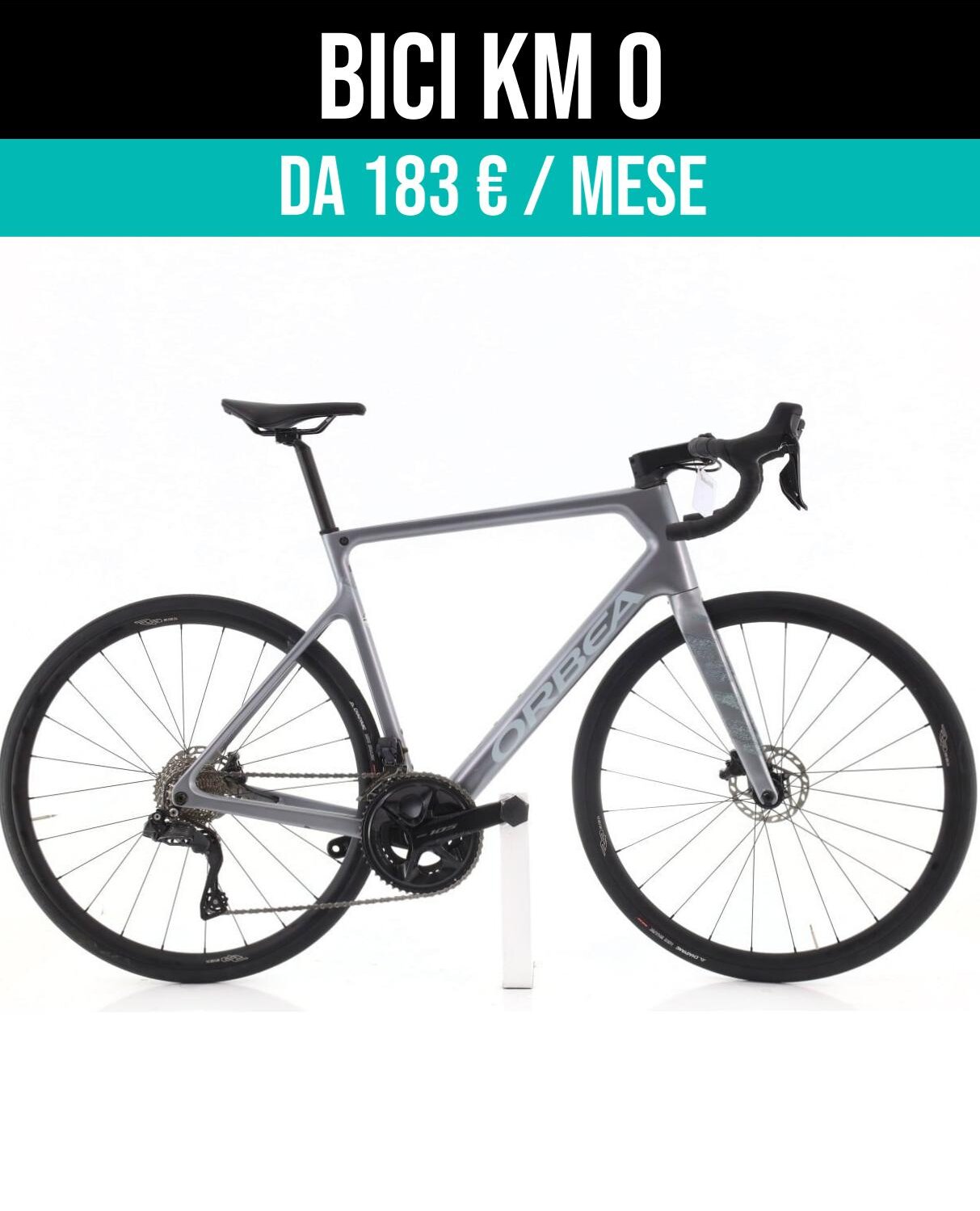 Cerca bicicletta Orbea usata o km0