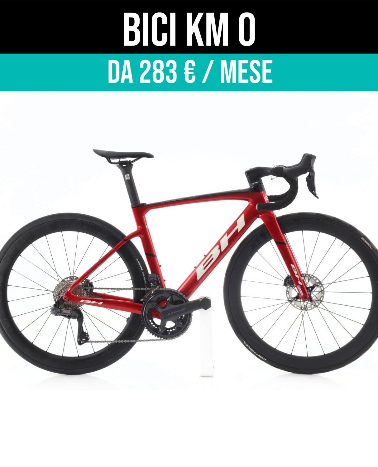 Cerca bicicletta BH usata o km0