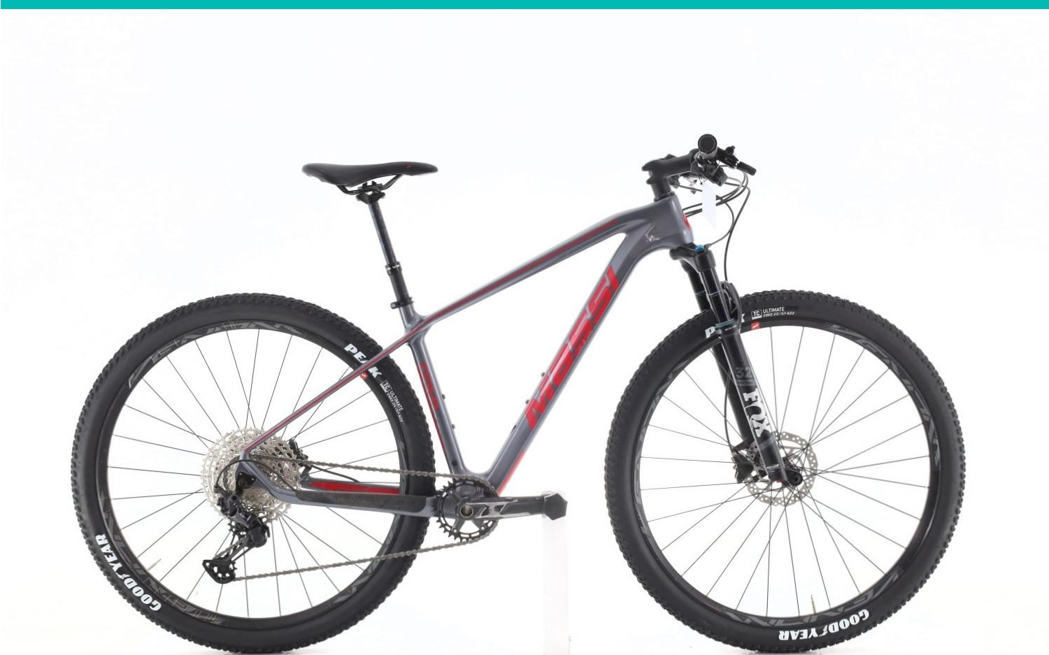 Mountain Bike Massi Zyclora ·  Team XT, Usata, 2021, Barcelona