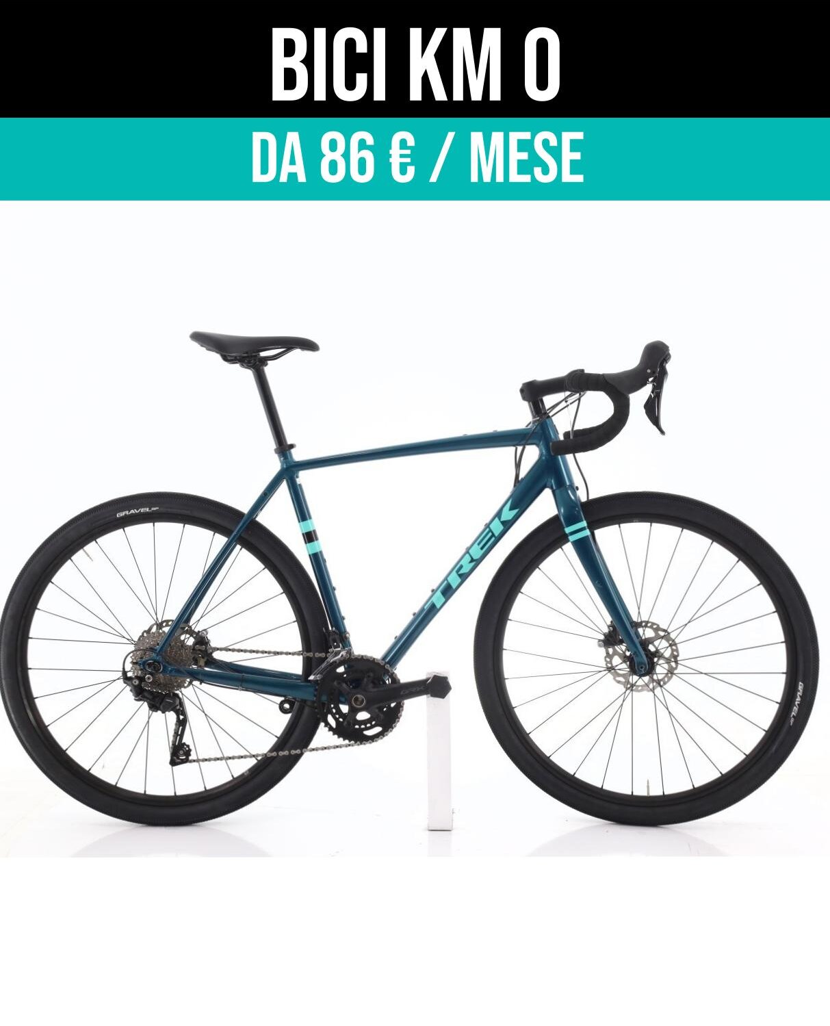 Cerca bicicletta Trek usata o km0