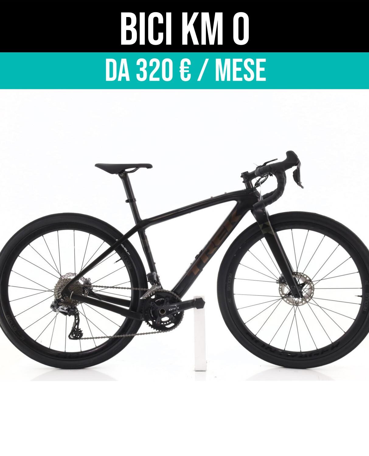 Cerca bicicletta Trek usata o km0