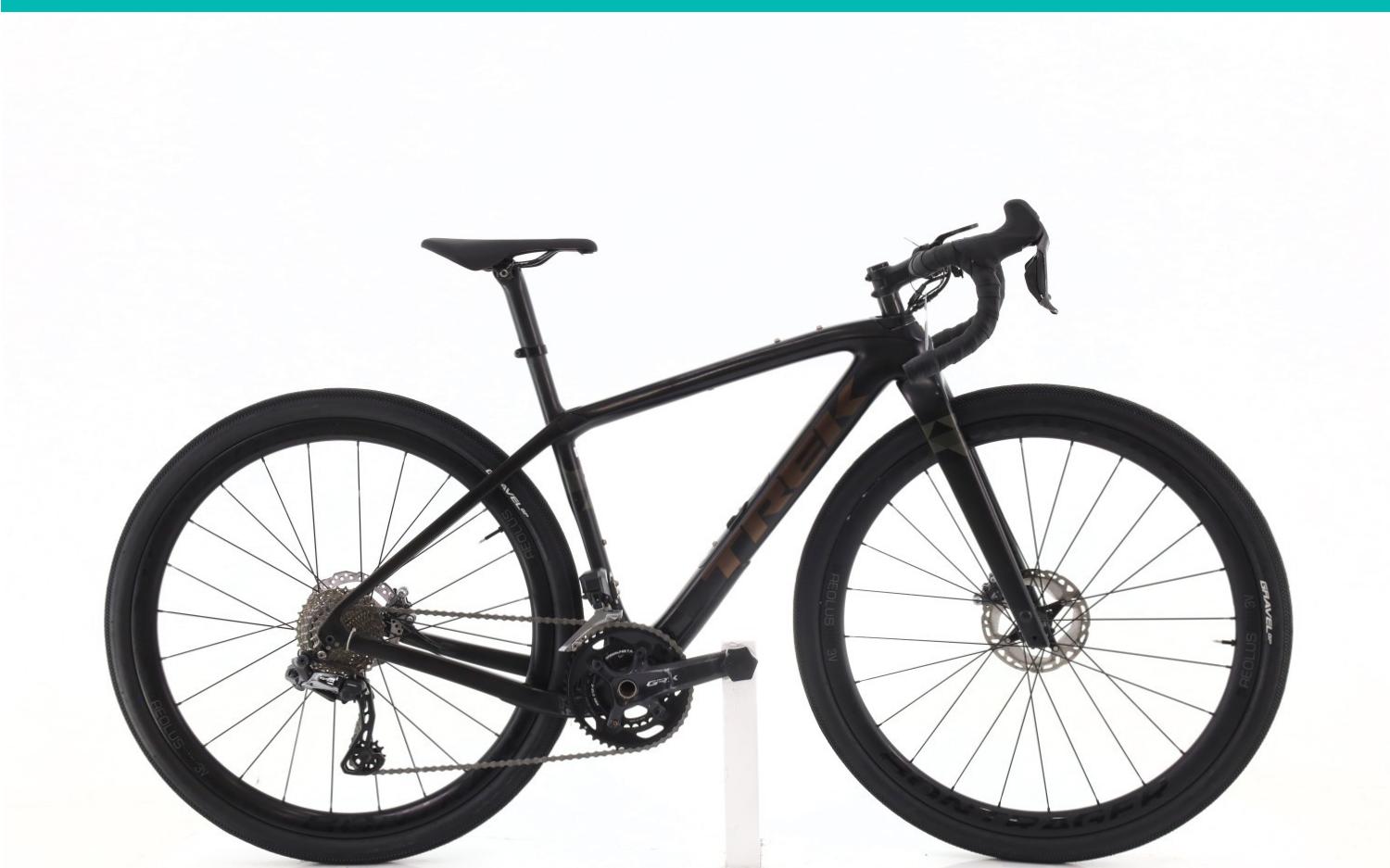 Ciclocross / Gravel Trek Zyclora ·  Checkpoint SLR Di2 11V, Usata, 2023, Barcelona