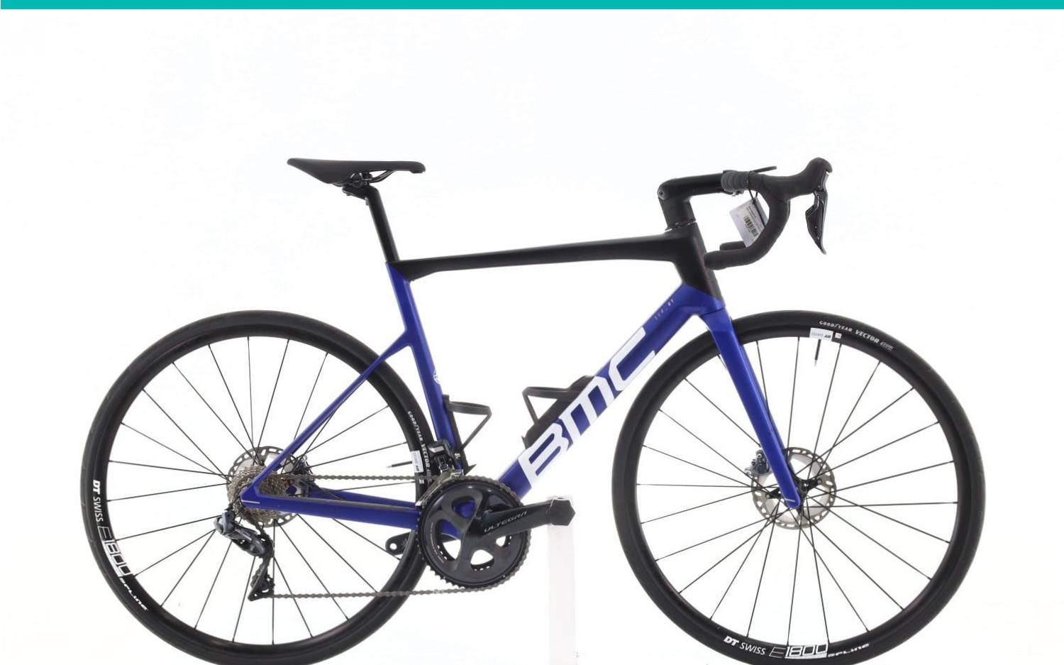 Bici da corsa BMC Zyclora ·  SLR 01 Di2 11V, Usata, 2024, Barcelona