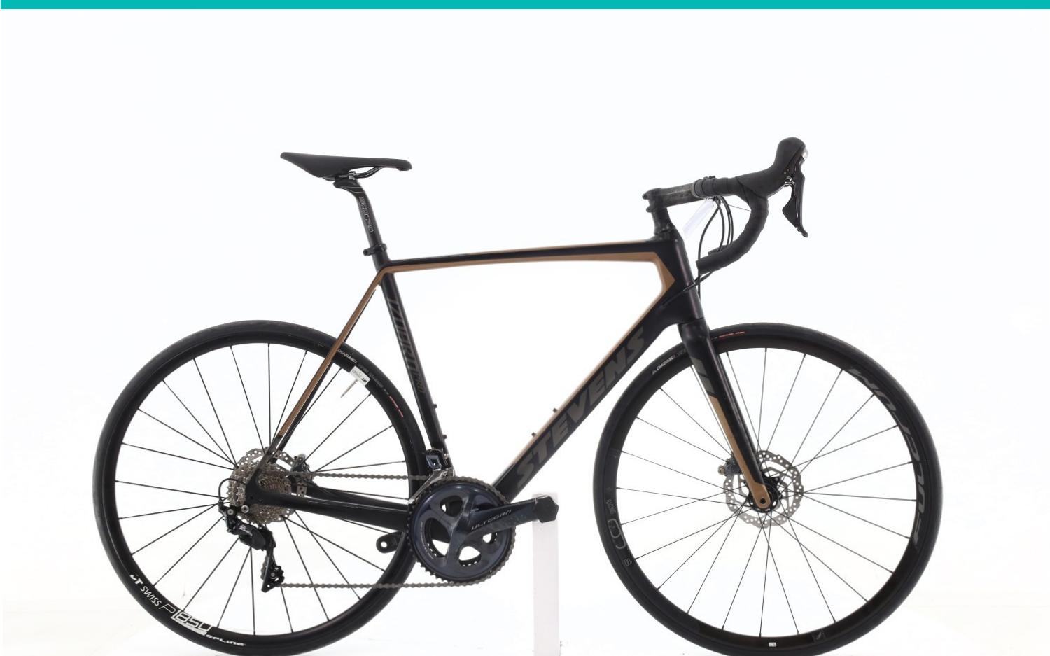 Bici da corsa Stevens Zyclora ·  Izoard Pro, Usata, 2021, Barcelona