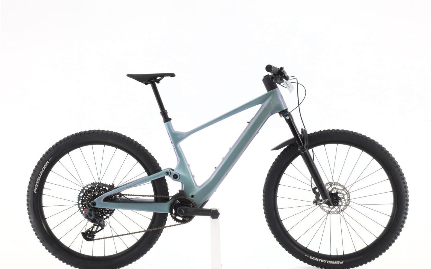 E-Bike Scott Zyclora ·  Lumen eRide 900 GX AXS, Usata, 2024, Barcelona