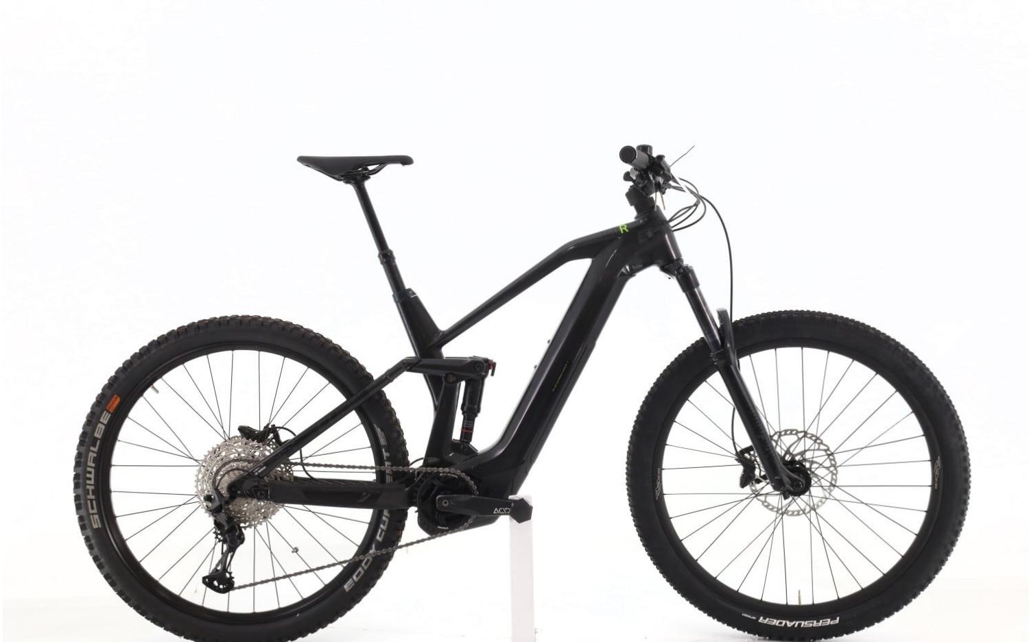 E-Bike Cube Zyclora ·  Stereo Hybrid Race XT, Usata, 2021, Barcelona