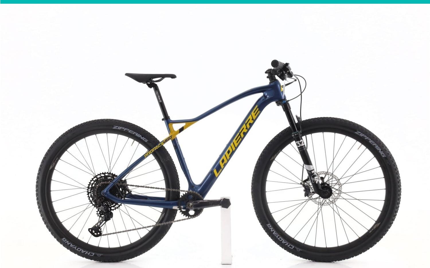 Mountain Bike Lapierre Zyclora ·  Prorace SAT 7.9 XT, Usata, 2022, Barcelona