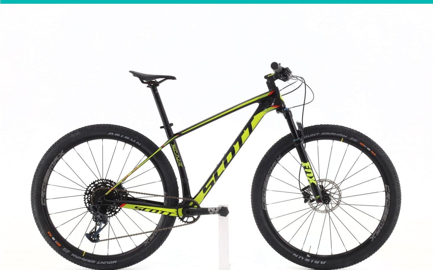 Mountain Bike Scott Zyclora ·  Scale 930 GX, Usata, 2018, Barcelona