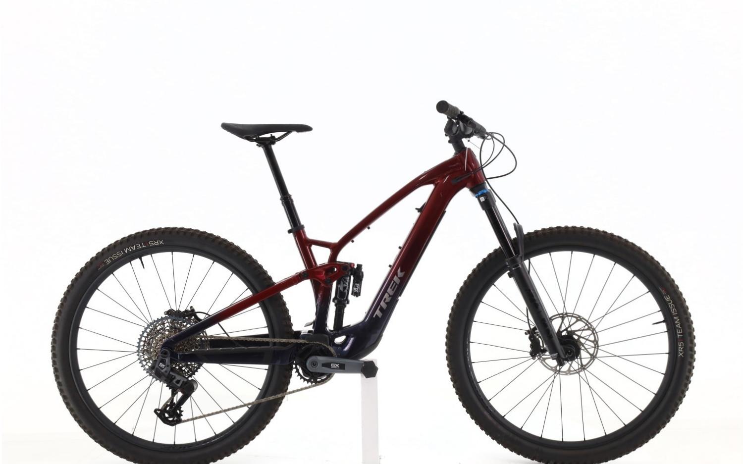 E-Bike Trek Zyclora ·  Fuel EXe 8 GX AXS, Usata, 2024, Barcelona