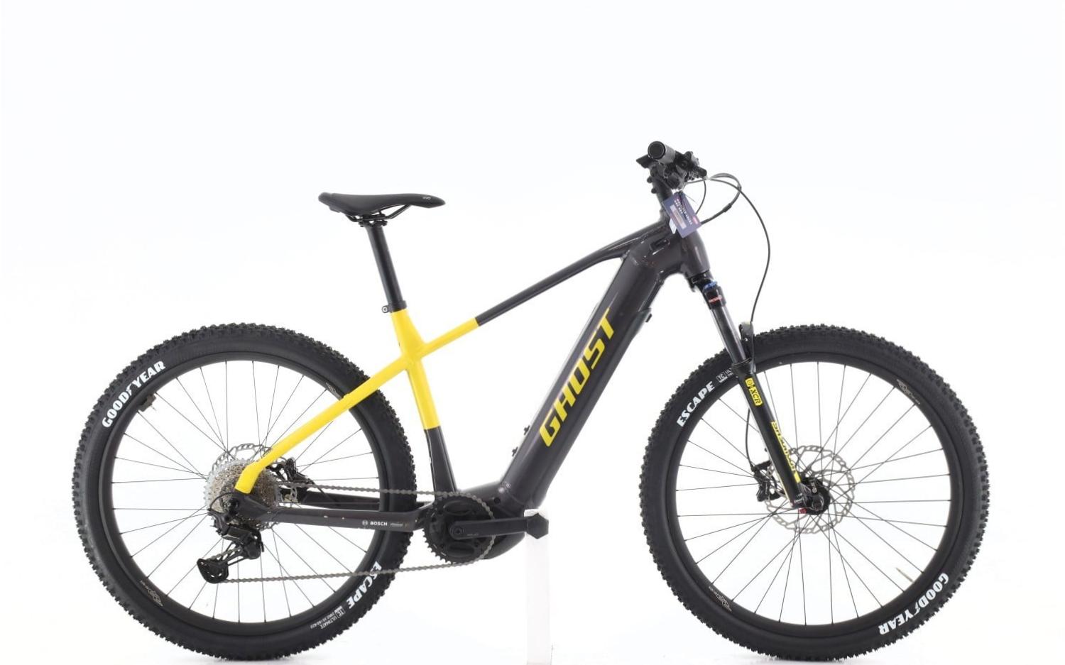 E-Bike Ghost Zyclora ·  eTeru Advanced XT, Usata, 2023, Barcelona