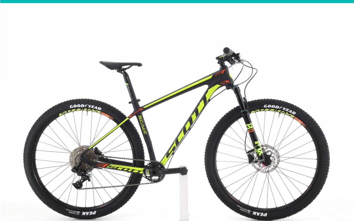 Mountain Bike Scott Zyclora ·  Scale 930 GX, Usata, 2017, Barcelona