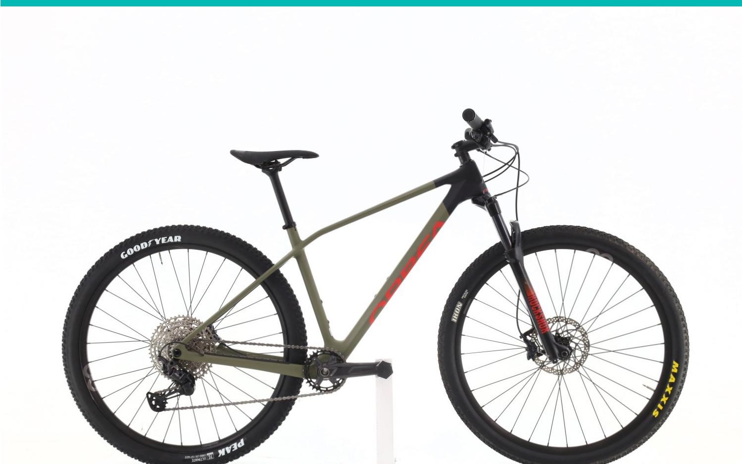 Mountain Bike Orbea Zyclora ·  Alma M50 XT, Usata, 2021, Barcelona