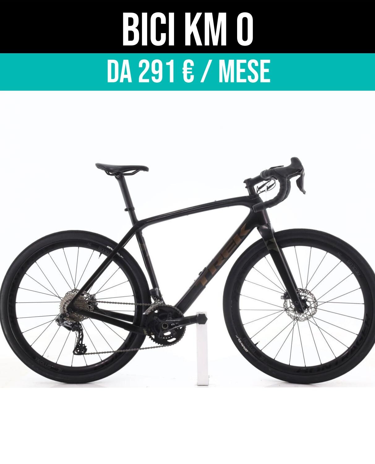 Cerca bicicletta Trek usata o km0