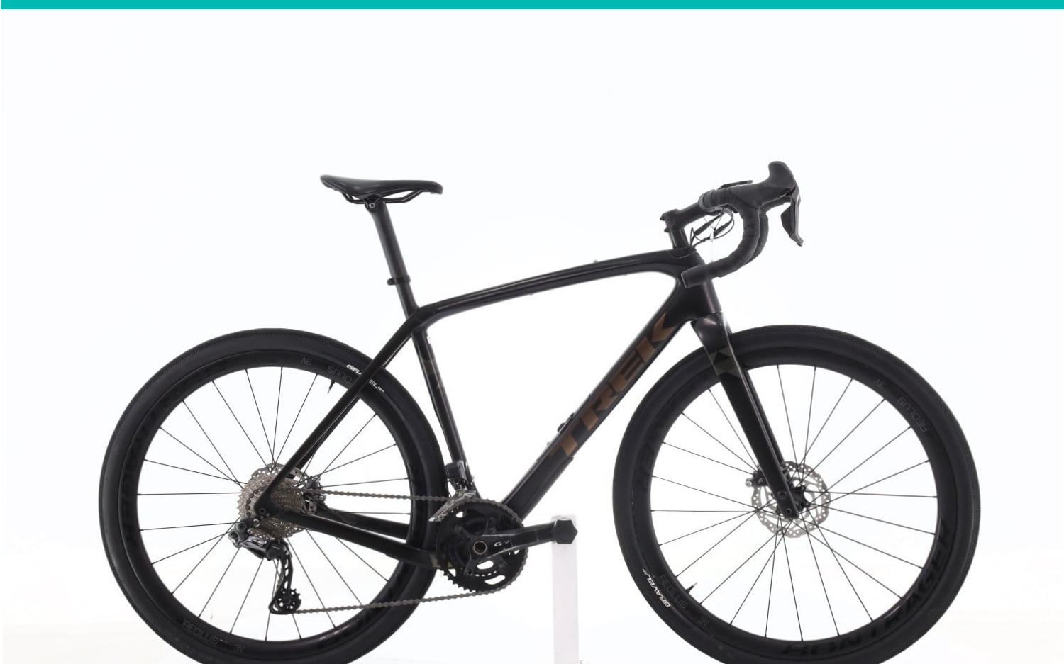 Ciclocross / Gravel Trek Zyclora ·  Checkpoint SLR Di2 11V, Usata, 2023, Barcelona