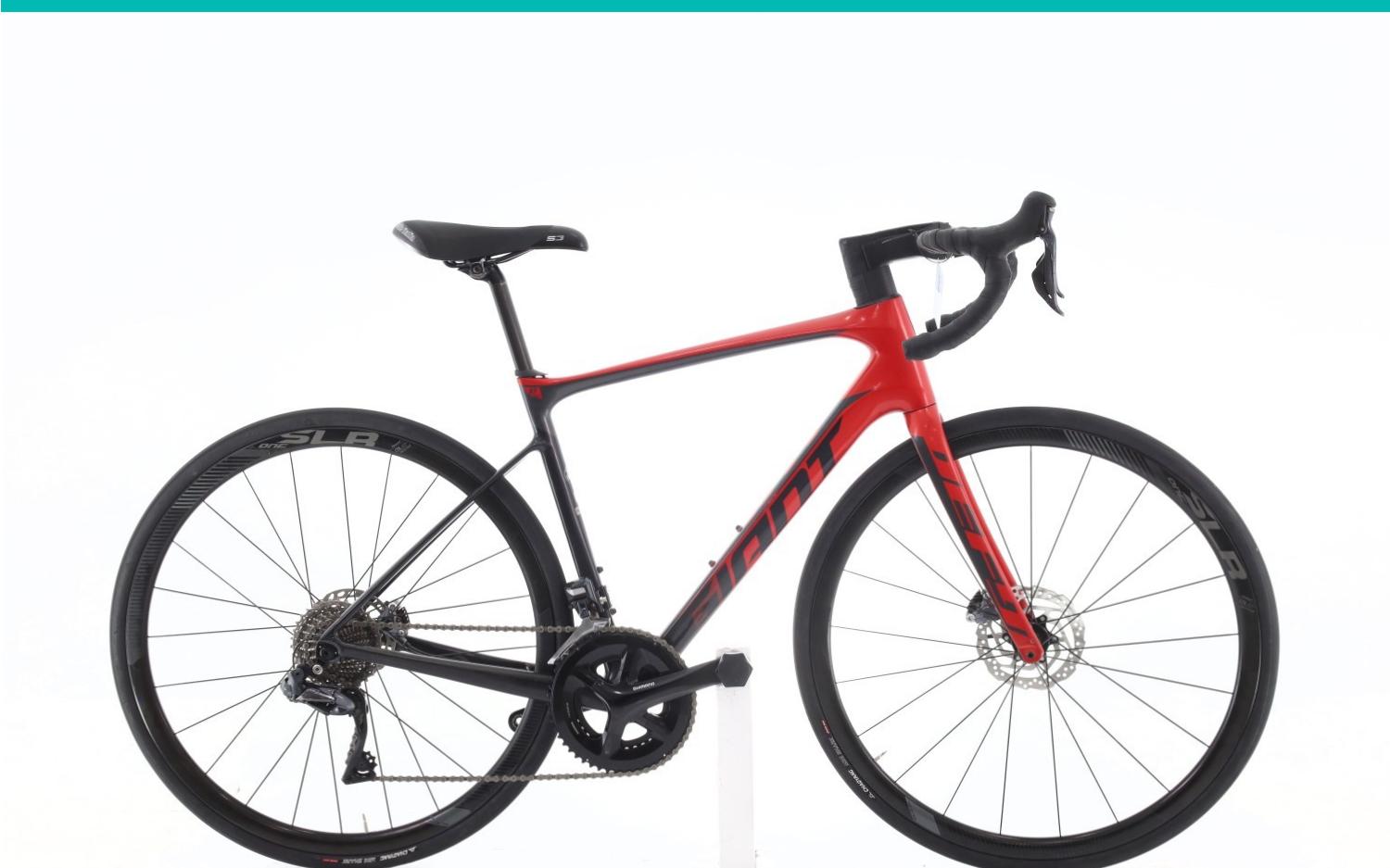 Bici da corsa Giant Zyclora ·  Defy Advanced Pro 1 Di2 11V, Usata, 2021, Barcelona