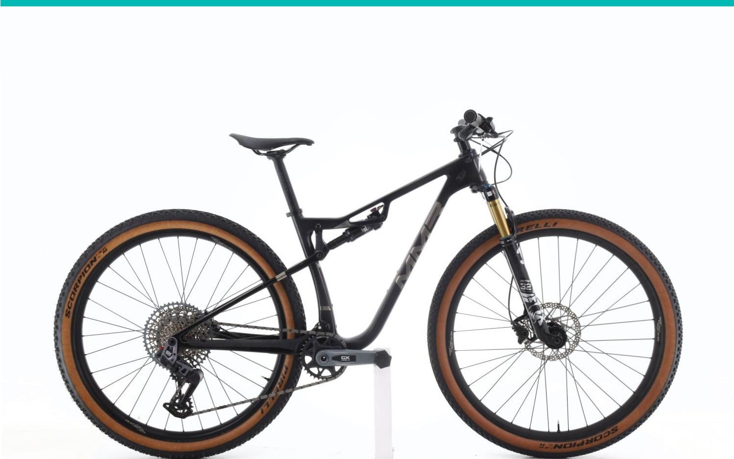 Mountain Bike MMR Zyclora ·  Kenta 10 GX AXS, Usata, 2025, Barcelona