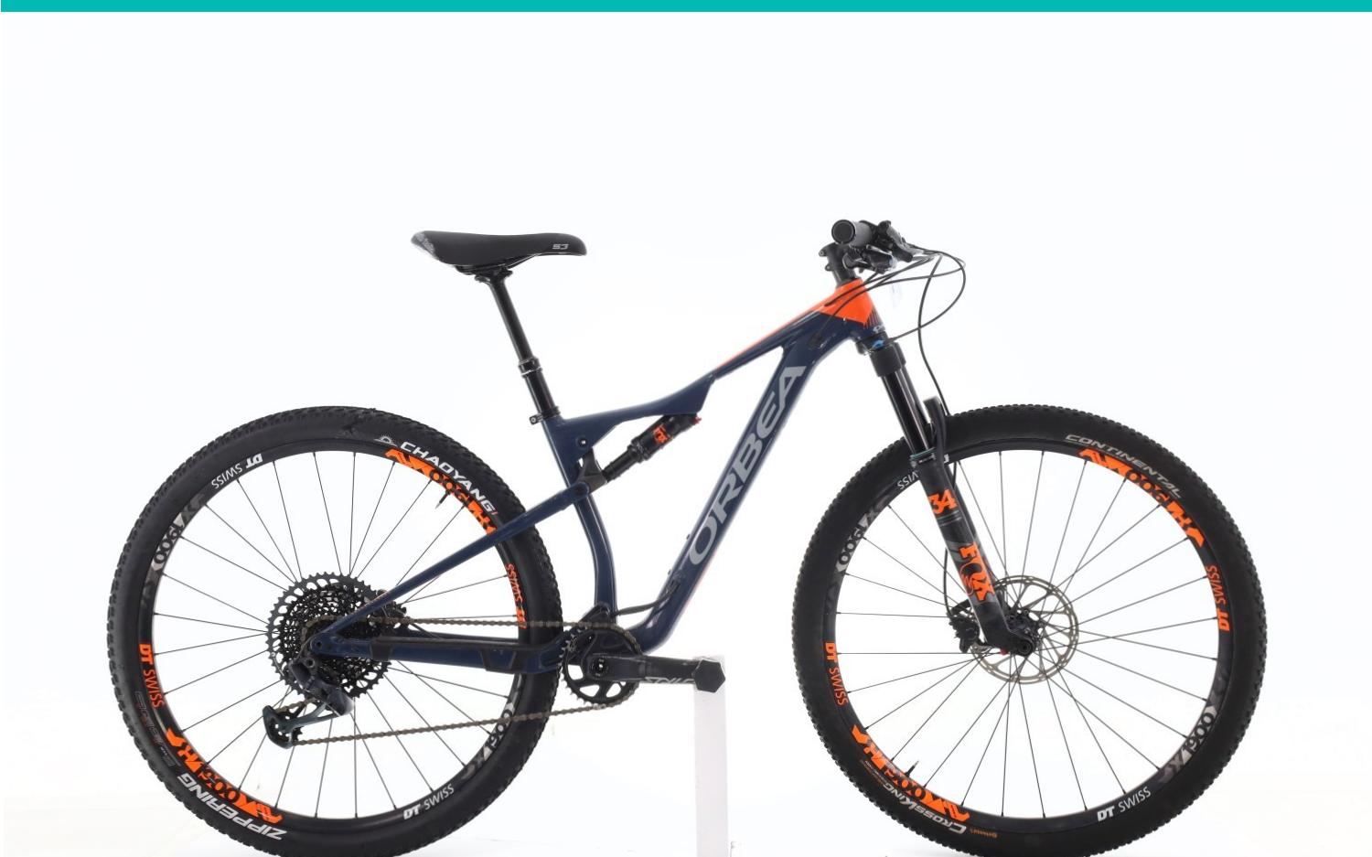 Mountain Bike Orbea Zyclora ·  Oiz H10 GX, Usata, 2020, Barcelona