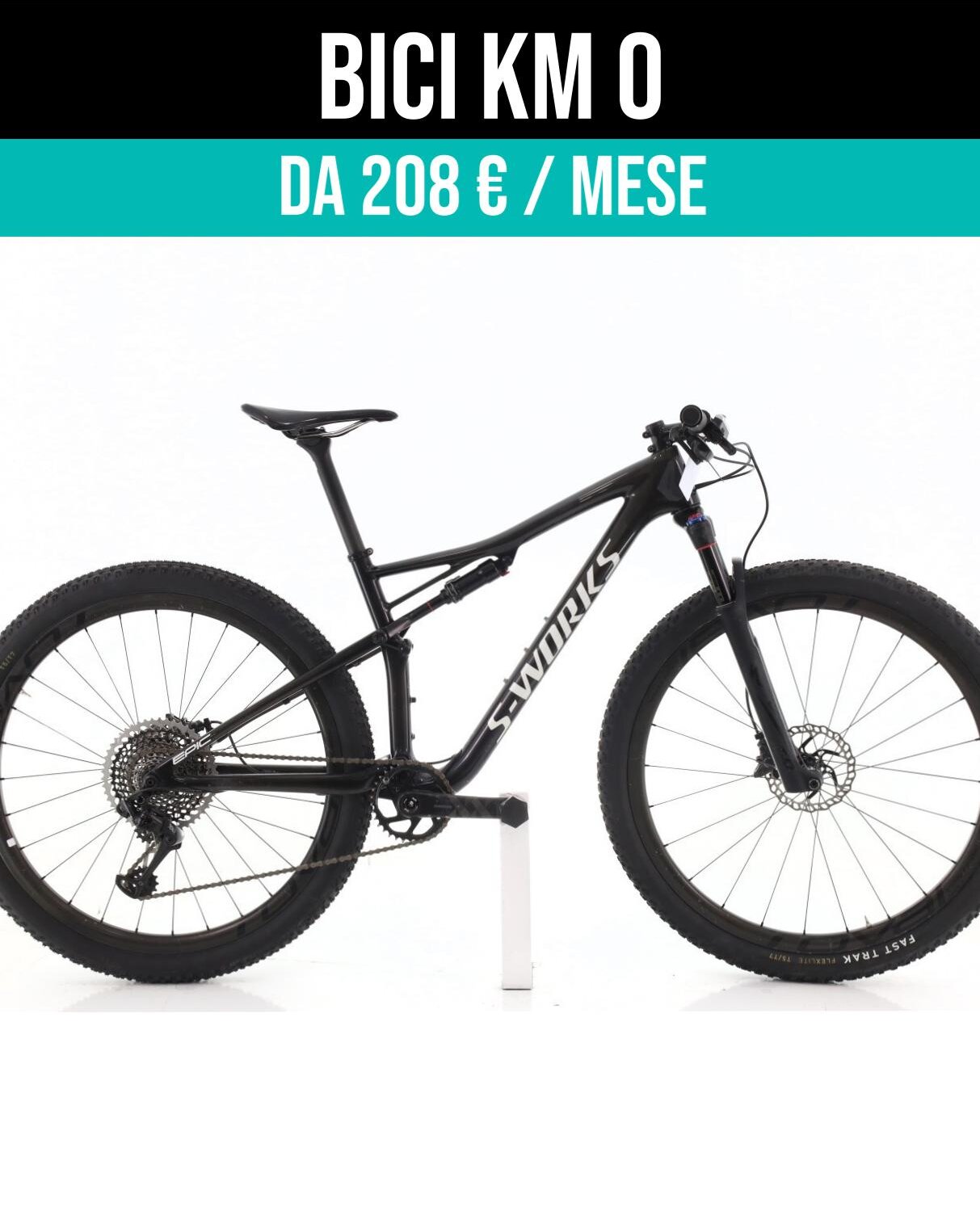 Cerca bicicletta Specialized usata o km0