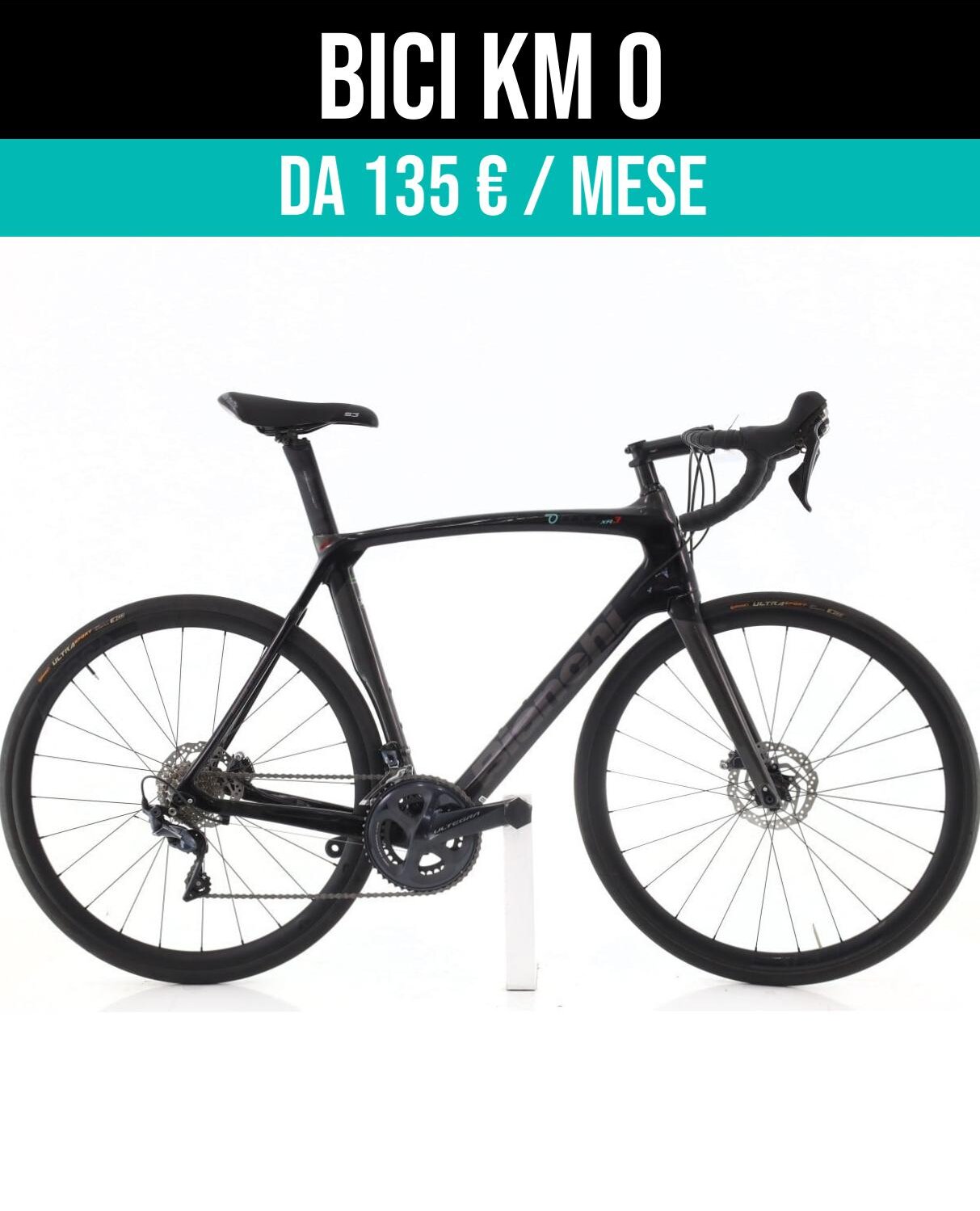 Cerca bicicletta Bianchi usata o km0