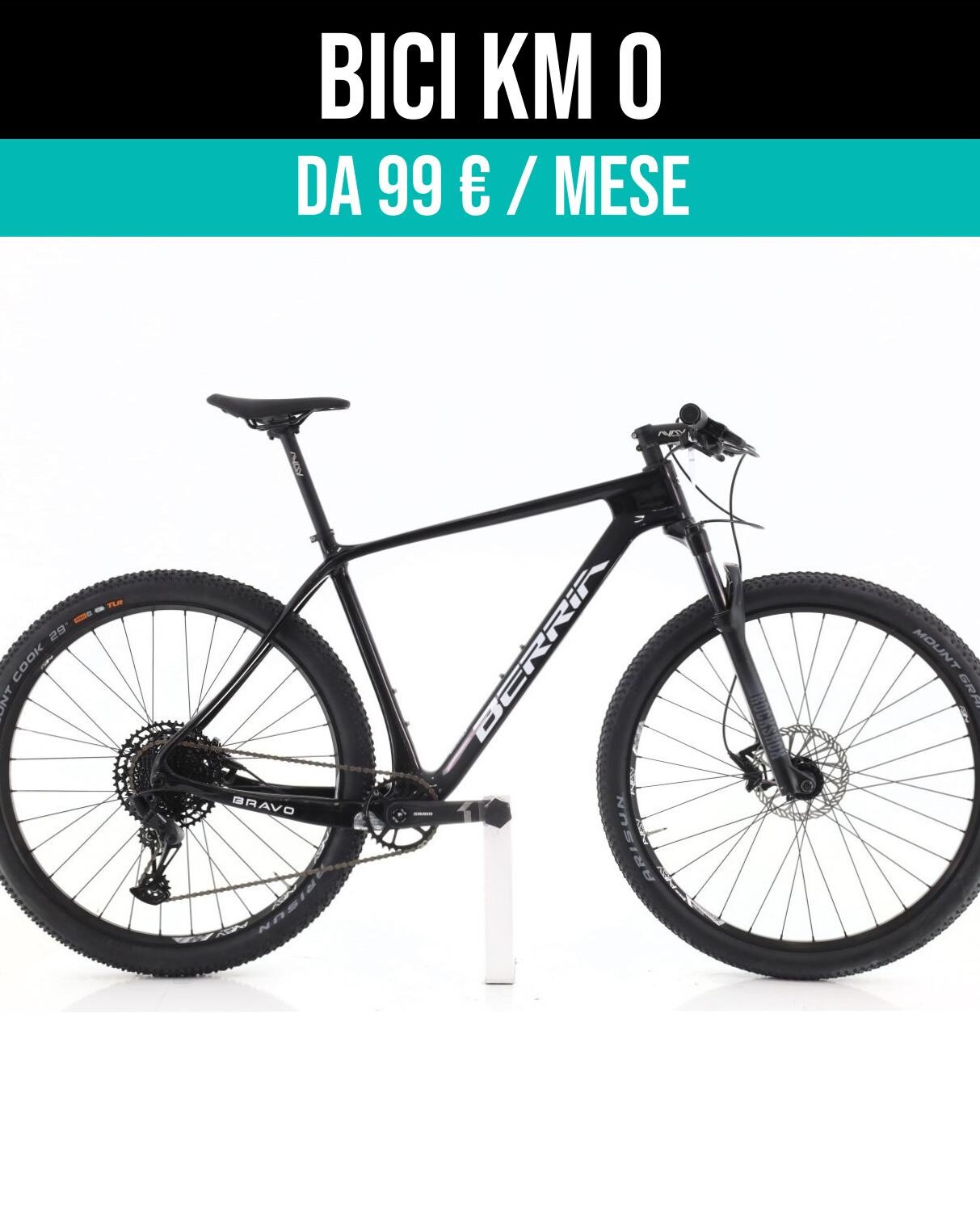 Cerca bicicletta Berria usata o km0