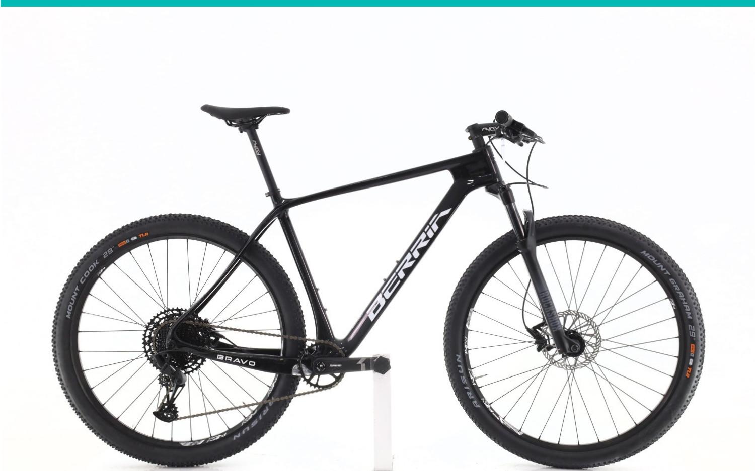 Mountain Bike Berria Zyclora ·  Bravo, Usata, 2023, Barcelona