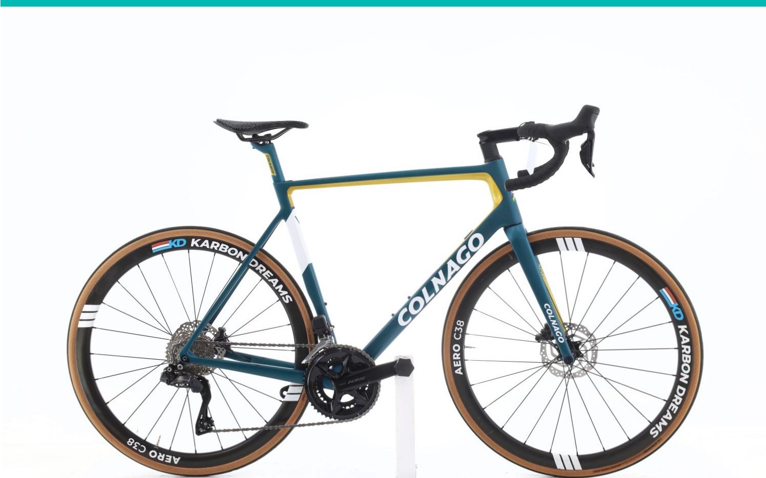 Bici da corsa Colnago Zyclora ·  V3 Di2 12V, Usata, 2023, Barcelona