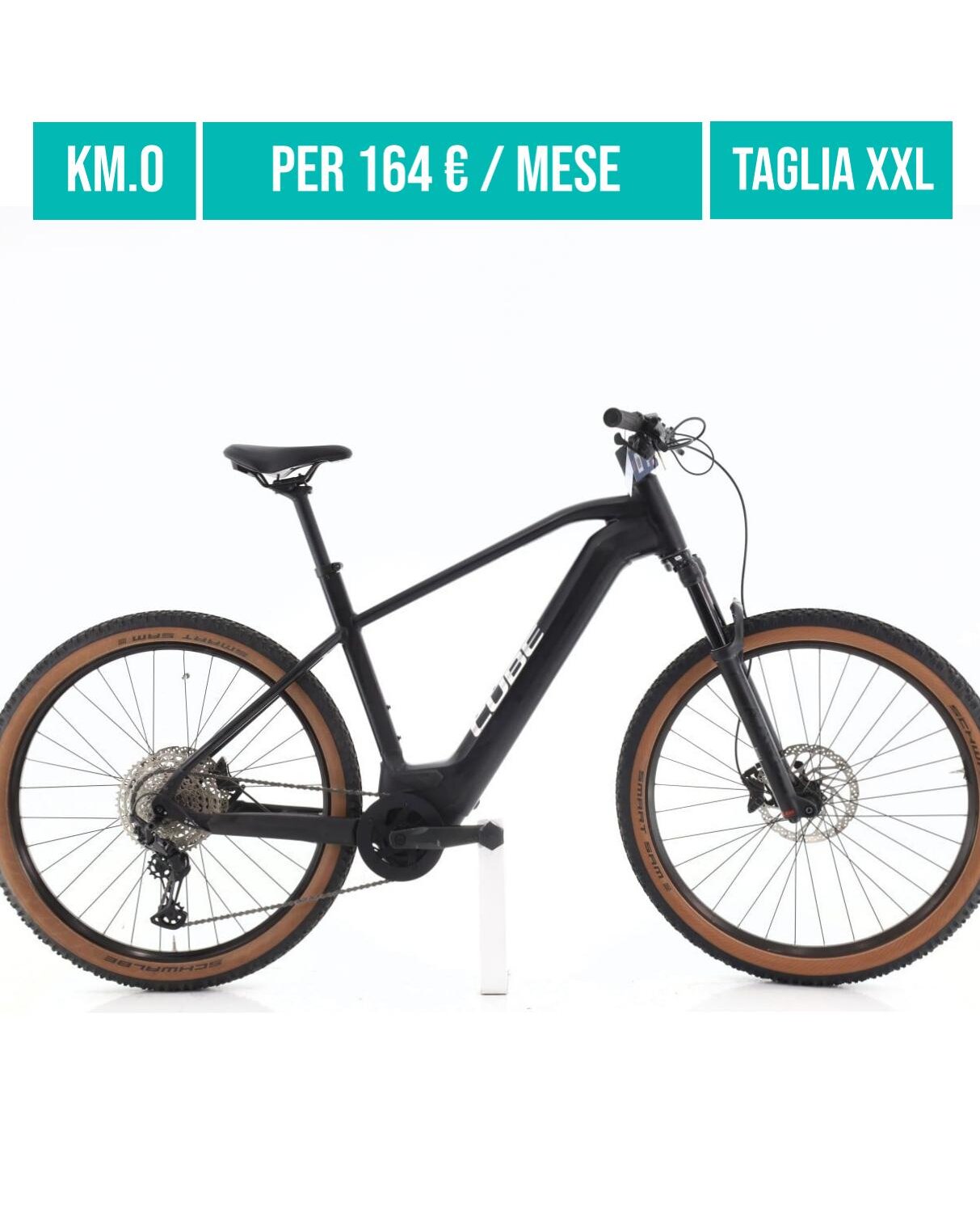 Cerca bicicletta Cube usata o km0