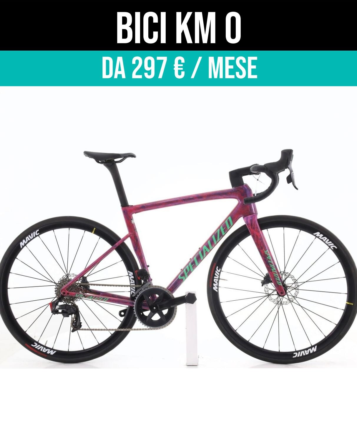 Cerca bicicletta Specialized usata o km0
