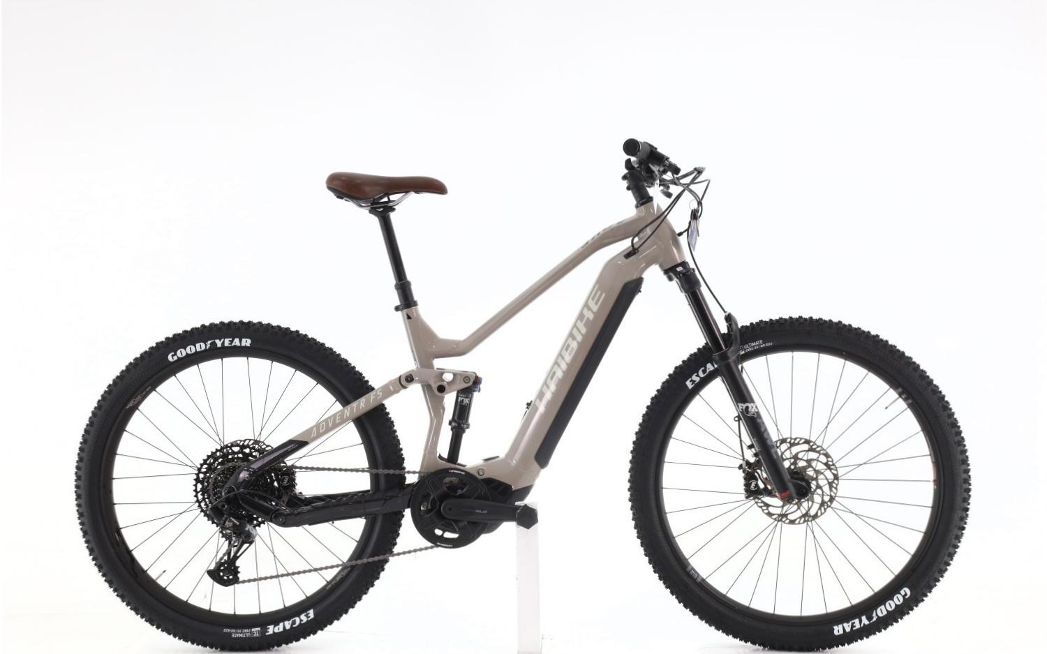E-Bike Haibike Zyclora ·  Adventr FS 10, Usata, 2024, Barcelona